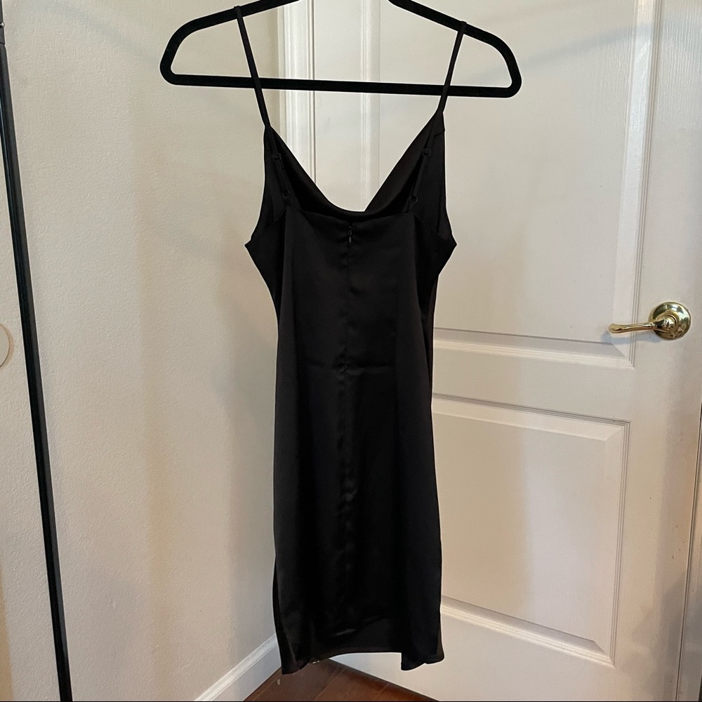 Urban Outfitters | NWOT Mallory Cowl Neck Dress - Picture 4 of 4